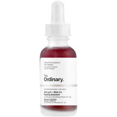 AHA 30% + BHA 2% Peeling Solution