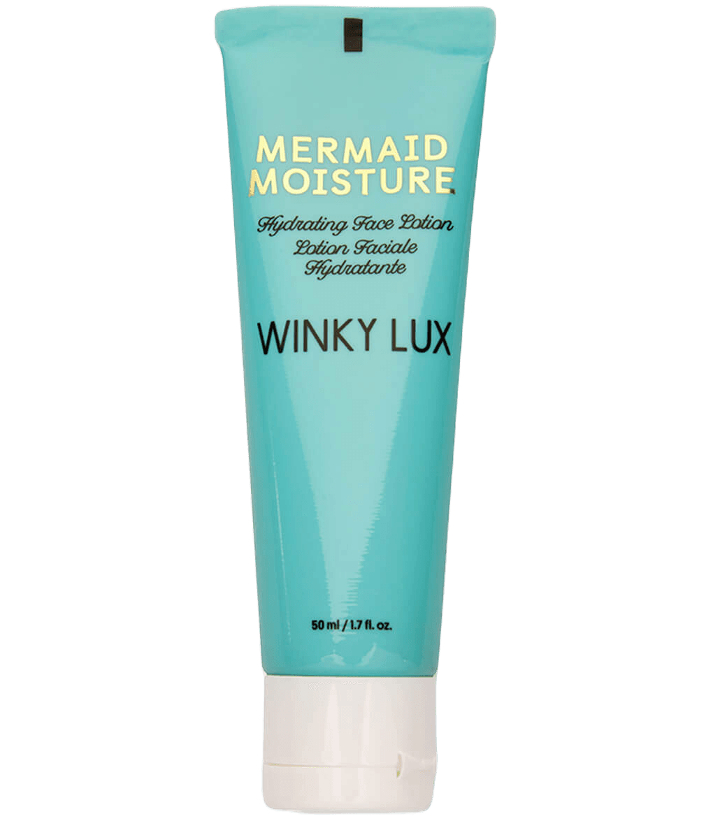 Mermaid Moisture Hydrating Face Lotion