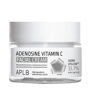 Adenosine Vitamin C Facial Cream