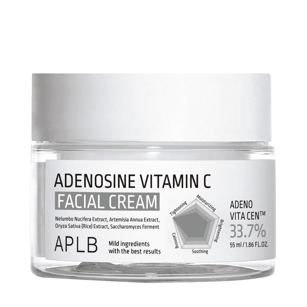Adenosine Vitamin C Facial Cream