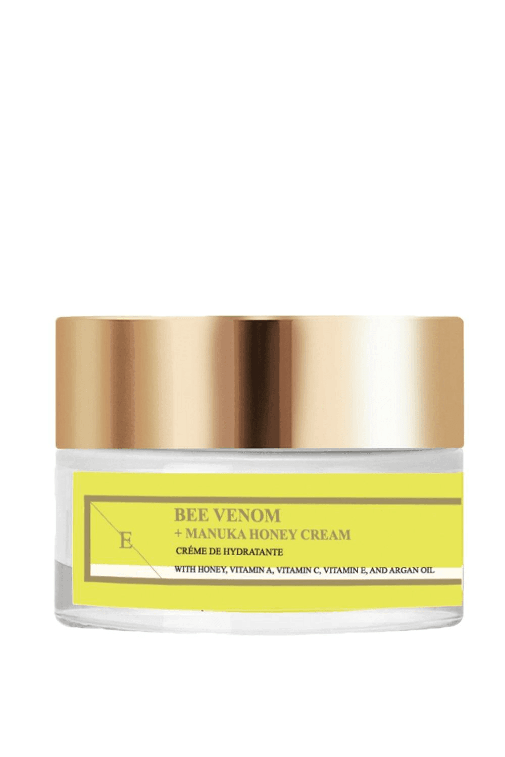 Bee Venom + Manuka Honey Moisturiser