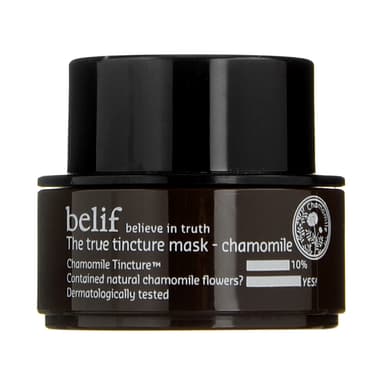 The True Tincture Mask - Chamomile