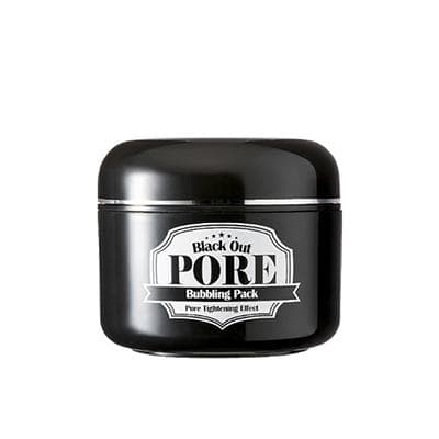 Black Out Pore Bubbling Pack