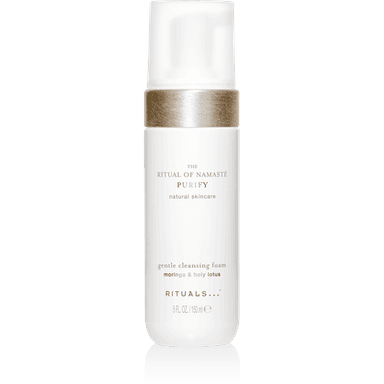 The Ritual Of Namasté Gentle Cleansing Foam
