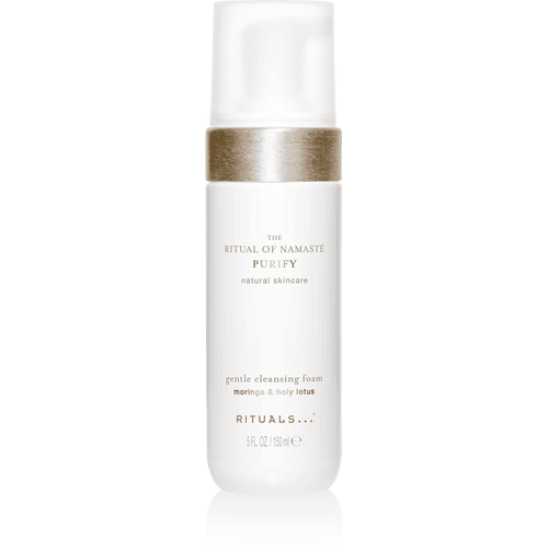 The Ritual Of Namasté Gentle Cleansing Foam