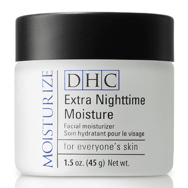Extra Nighttime Moisture