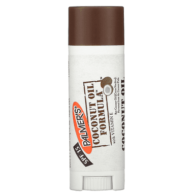 Coconut Oil Lip Balm, SPF 15