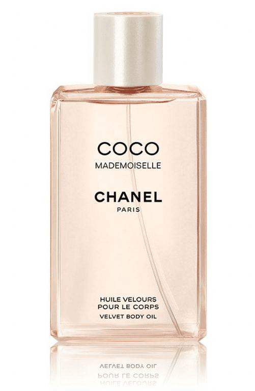 Coco Mademoiselle Velvet Body Oil Spray