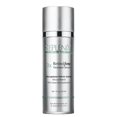 Retinolforte Treatment Serum – 1X, 2X, 3X, 5X, 7.5X, 10X