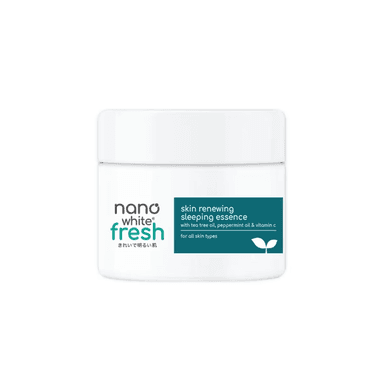 Fresh Skin Renewing Sleeping Essence