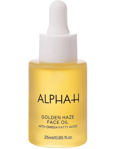 Golden Haze Face Oil