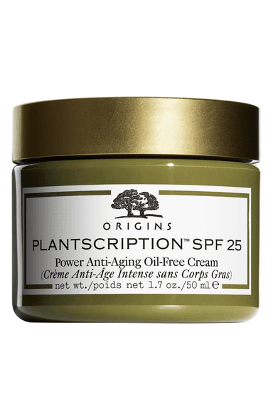 Plantscription™ SPF 25 Power Anti-Aging Oil-Free Cream