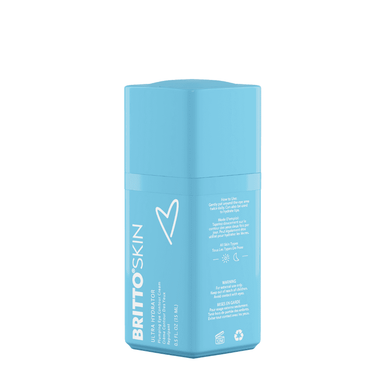 Plumping Eye Contour Cream