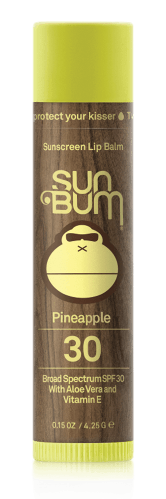 Original SPF 30 Sunscreen Lip Balm Pineapple