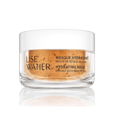 Hydrating Mask Infused of Rose Petals
