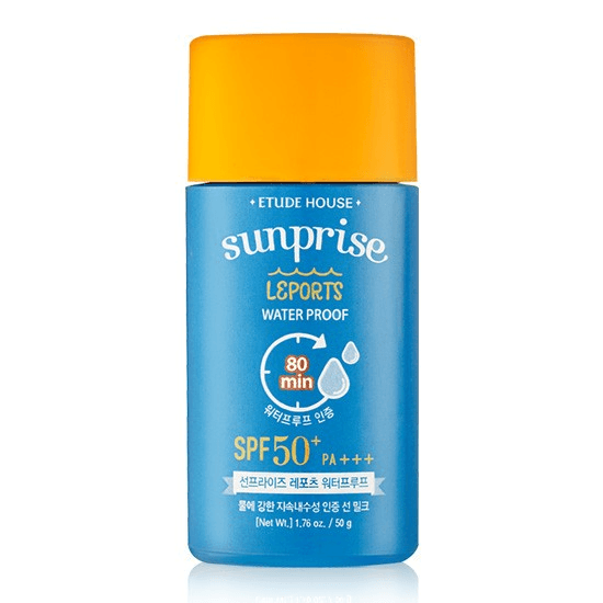 Sunprise Leports Aquaproof SPF50+/PA+++