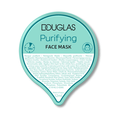 Purifying Face Mask