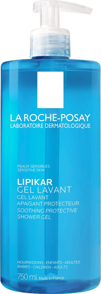 Lipikar Shower Gel