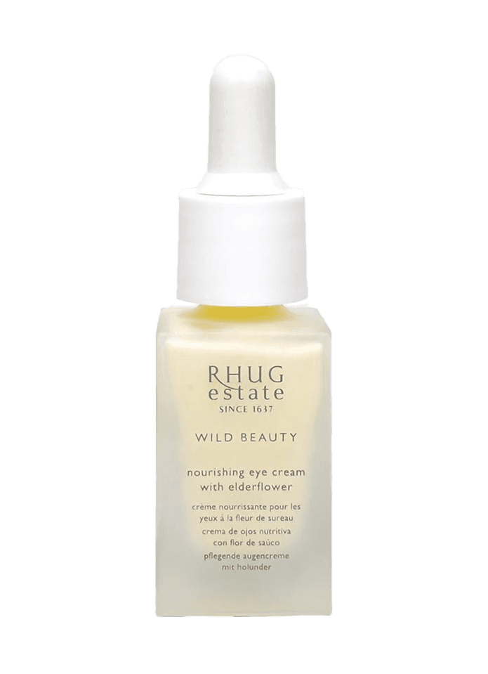 Nourishing Eye Cream With Elderflower