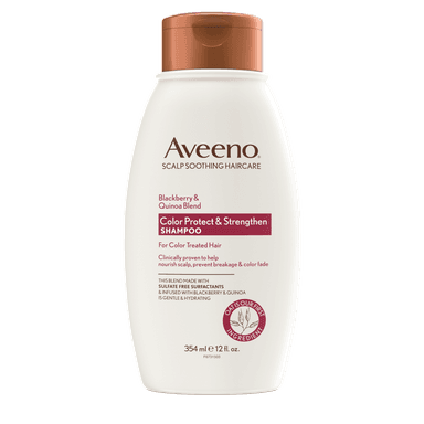 Blackberry Quinoa Protein Blend Shampoo
