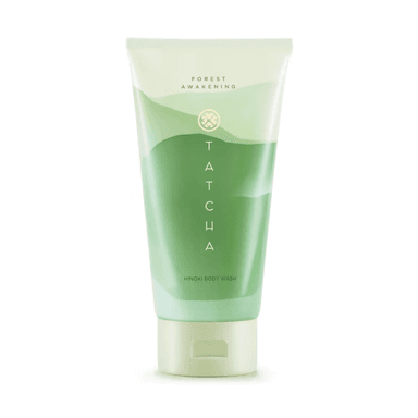 Hinoki Body Wash Soft Exfoliating Scrub