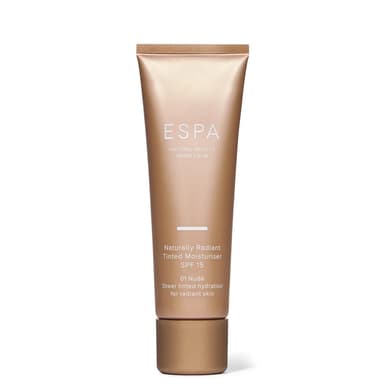 Naturally Radiant Tinted Moisturiser SPF 15