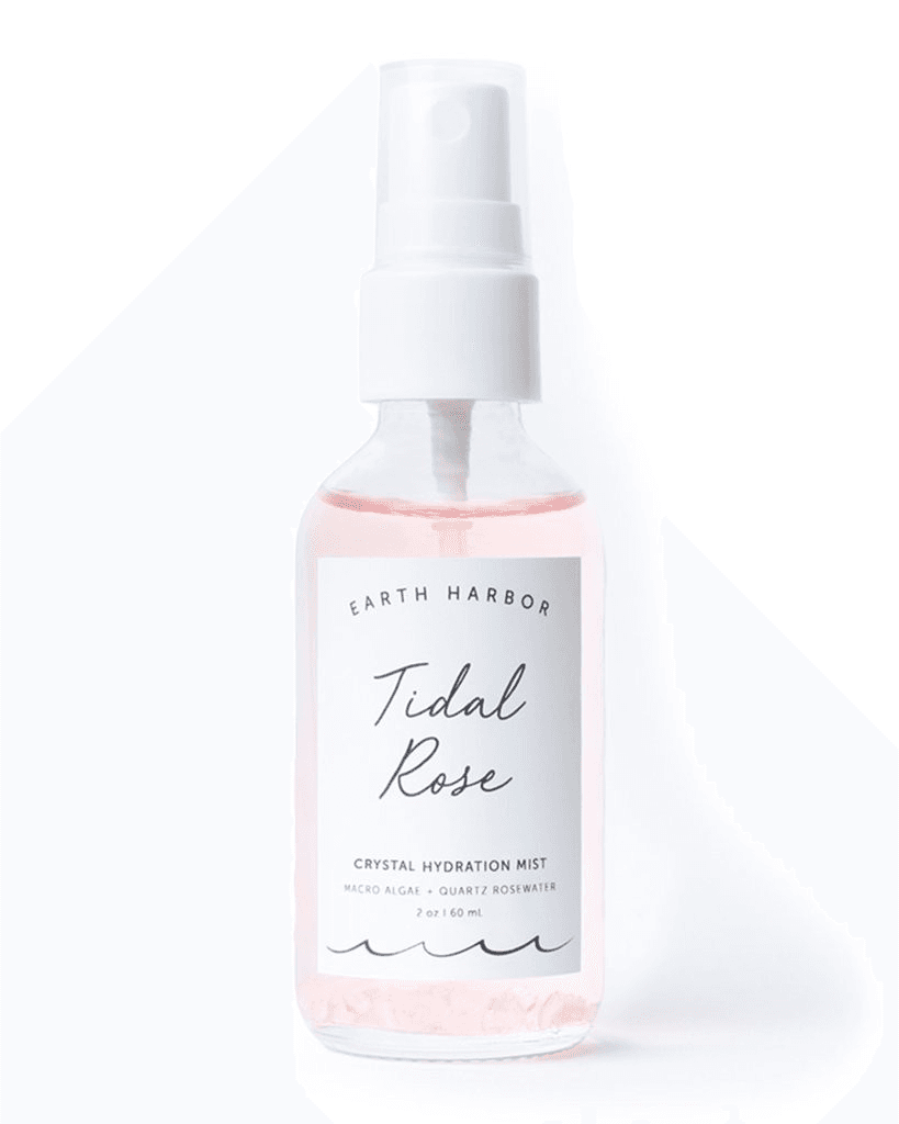 Tidal Rose Crystal Hydration Toner