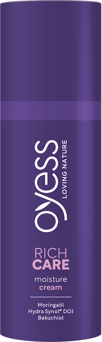 Rich Care Moisture Cream