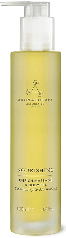 Nourishing Body Oil