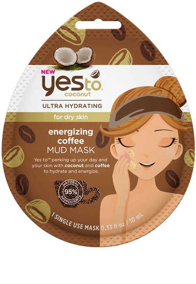 Energizing Coffee Mud Mask