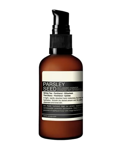 Parsley Seed Anti-Oxidant Facial Hydrator
