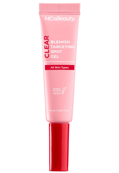 Blemish Targeting Spot Gel