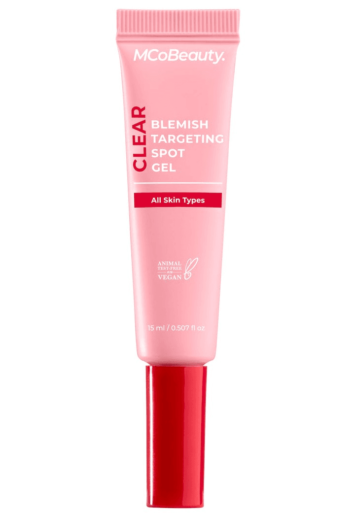 Blemish Targeting Spot Gel