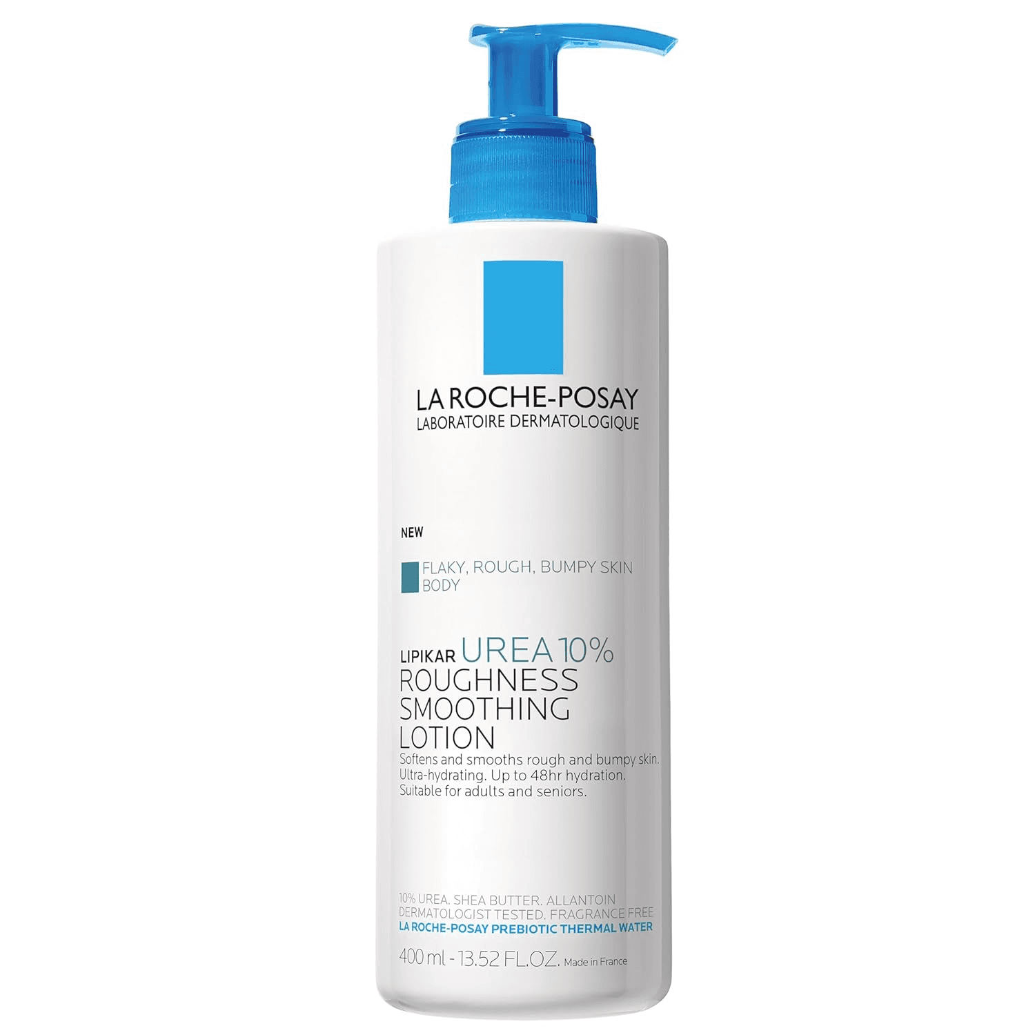 Lipikar Urea 10% Roughness Smoothing Lotion