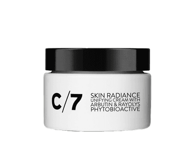 C/7 Skin Radiance Unifying Cream With Arbutin & Rayolys Phytobioactive