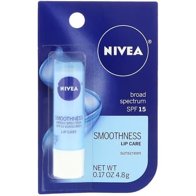 Smoothness, Lip Care, SPF 15