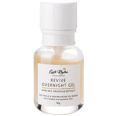 Revive Overnight Gel With 20% Propolis