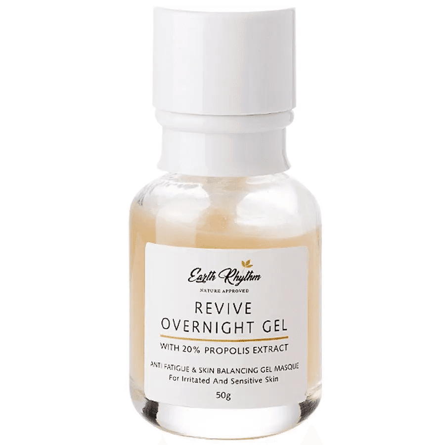 Revive Overnight Gel With 20% Propolis