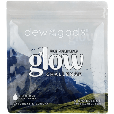 Glow Challenge Sheet Masks Saturday