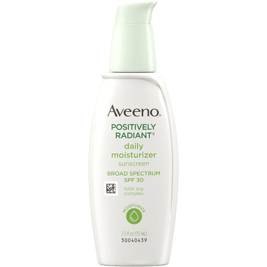 Positively Radiant, Daily Moisturizer, SPF 30