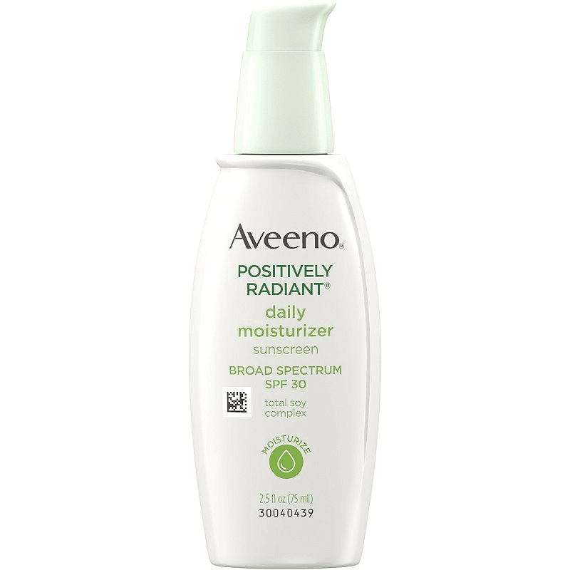 Positively Radiant, Daily Moisturizer, SPF 30