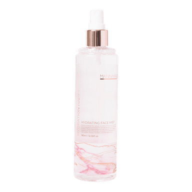 Sea Minerals Face Mist Hydration Happy