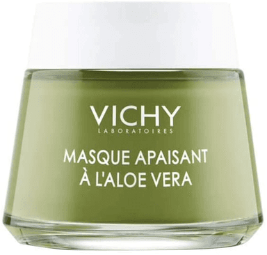 Soothing Aloe Vera Face Mask