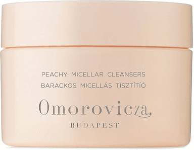 Peachy Micellar Cleansers