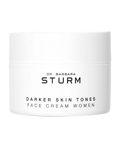 Darker Skin Tones Face Cream