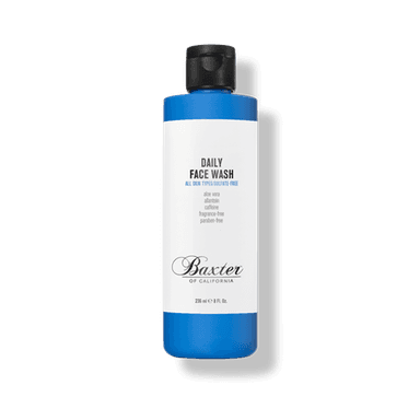 Sulfate-Free Daily Face Wash