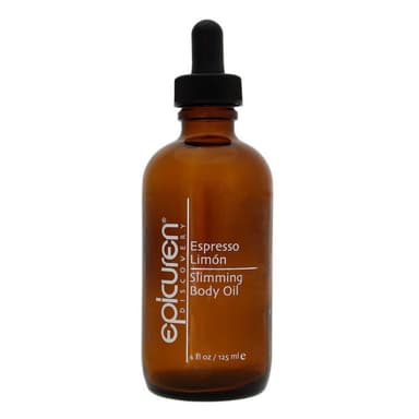 Espresso Limon Slimming Oil