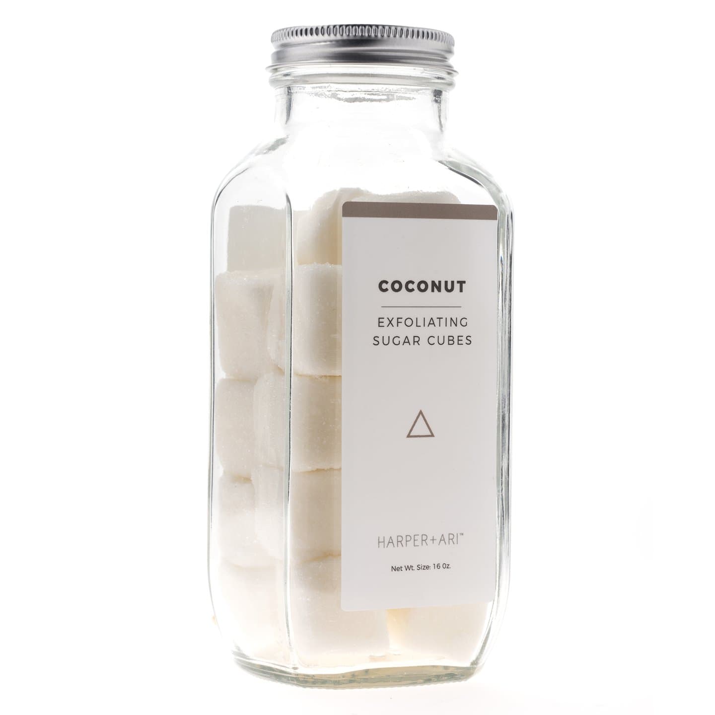 Coconut Sugar Cubes