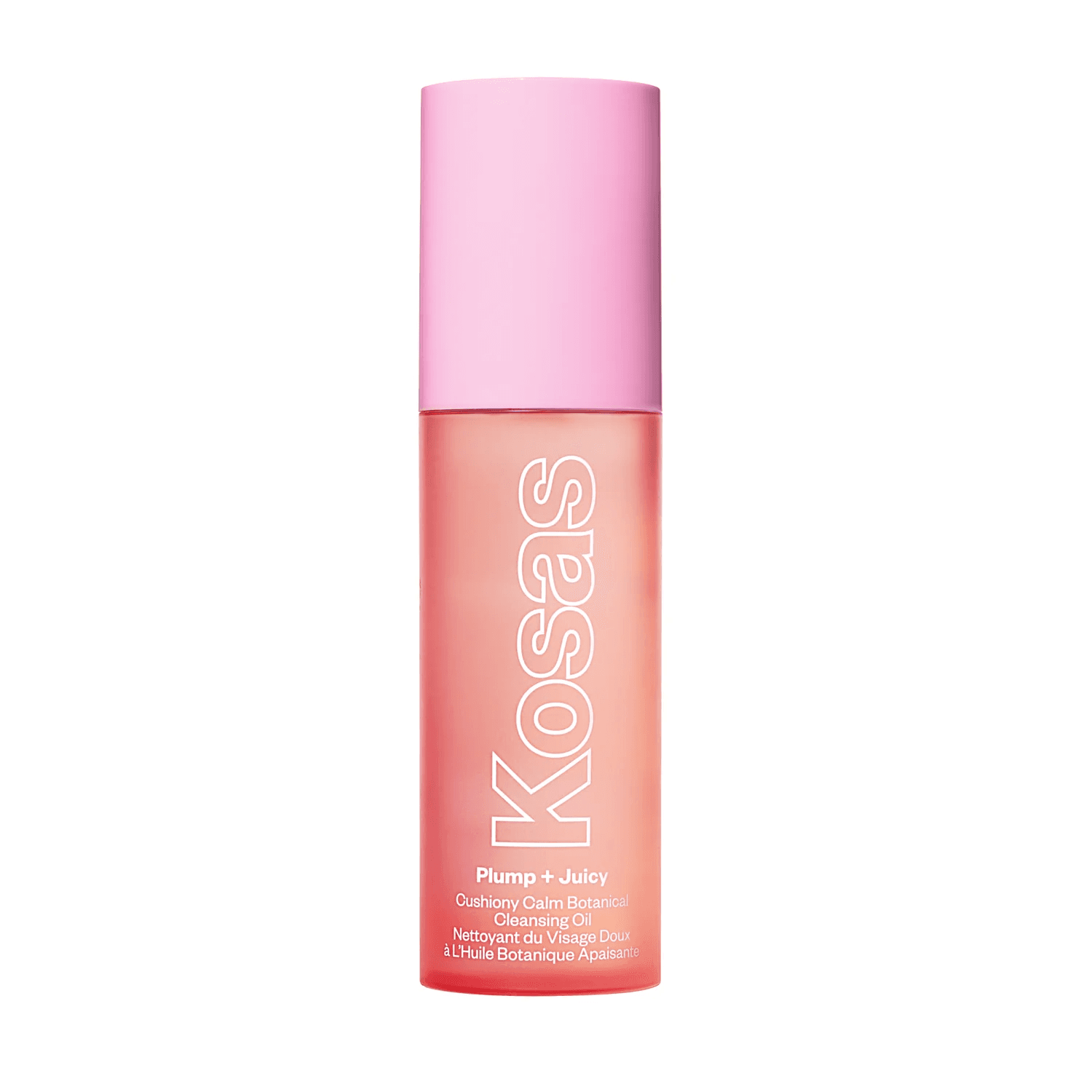 Plump + Juicy Cushiony Calm Botanical Cleansing Oil