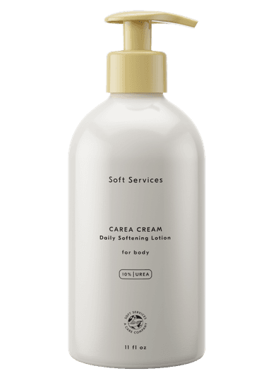 CAREA CREAM Daily Softening Lotion